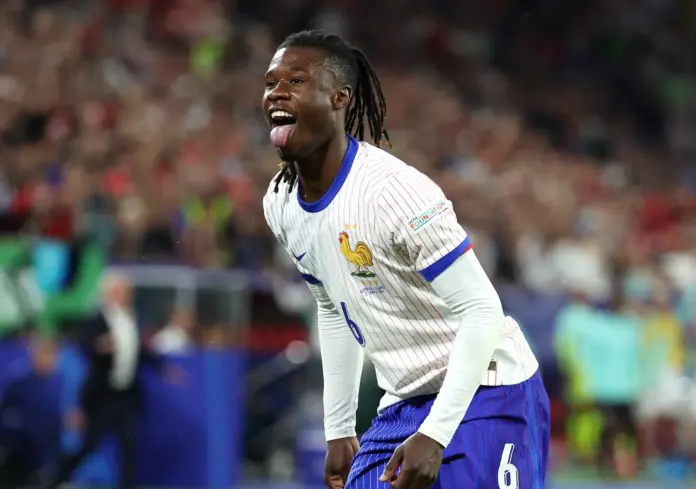  Camavinga se queda fuera de la lista de convocados de Francia para el Mundial 2026

