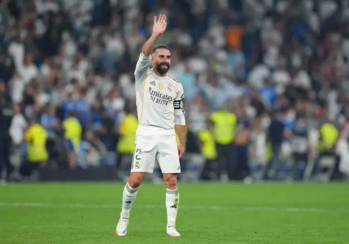  Posible alineación del Real Madrid ante el Athletic Club: Carvajal y diez más

