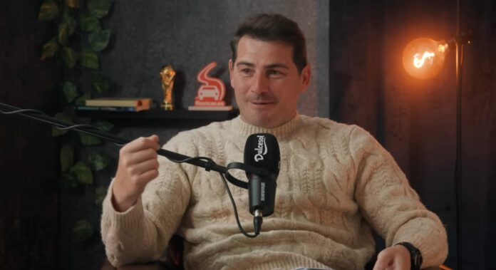 Casillas habla del Balón de Oro y la injusticia del premio
