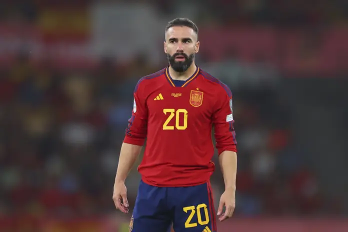  Fin al sueño del Mundial 2026 para Dani Carvajal

