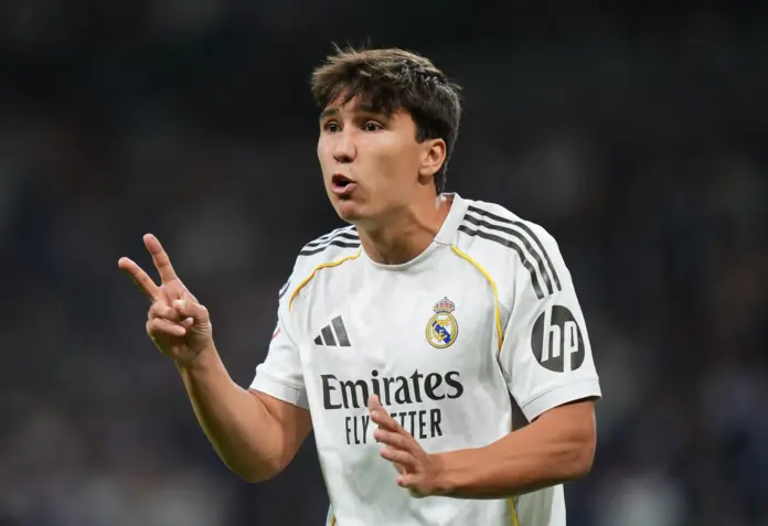  Posible alineación del Real Madrid ante el RCD Espanyol: ¿Oportunidad para Gonzalo?

