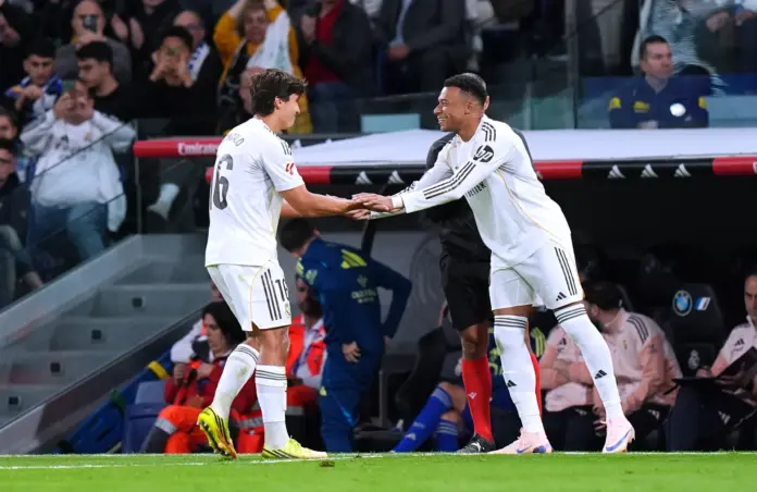  Calificaciones Blancas: Uno por uno del Real Madrid en la victoria ante el Real Oviedo (2-0)

