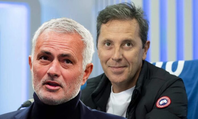 Paco González vuelve a la carga contra José Mourinho
