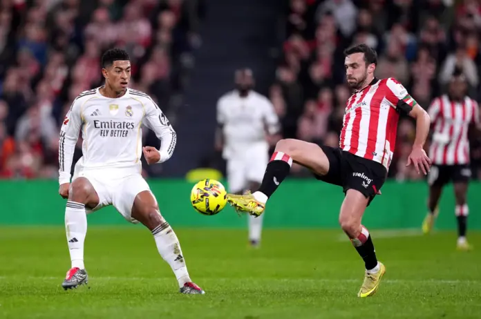  Dónde ver hoy el Real Madrid – Athletic Club de LaLiga: horario y canal de TV

