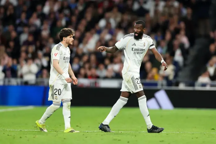  La defensa, cuestión de estado en el Real Madrid

