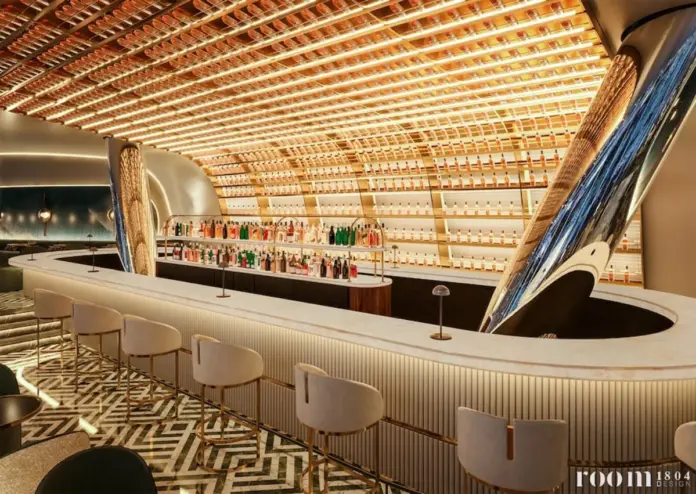  El Real Madrid recupera el control del Sky Bar del Bernabéu


