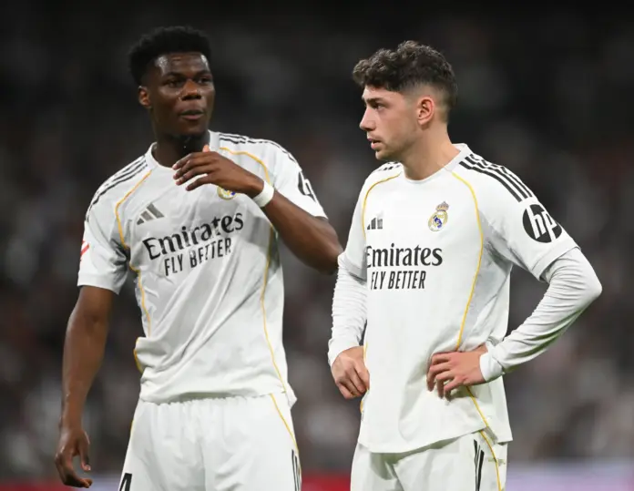  El Real Madrid sanciona a Valverde y Tchouaméni por su pelea

