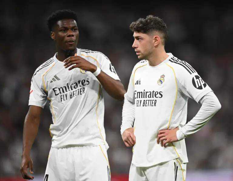  El Real Madrid sanciona a Valverde y Tchouaméni por su pelea

