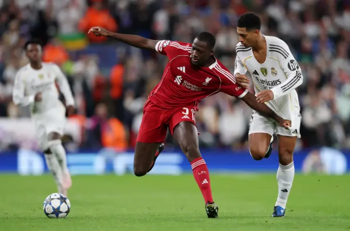  Konaté, a un paso del Real Madrid

